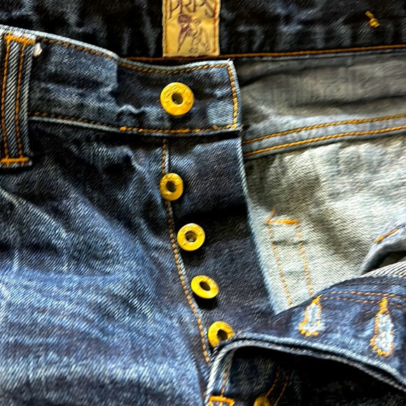 PRPS Barracuda men’s jeans - Picture 14 of 16